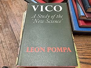 Vico: A Study of the 'New Science'