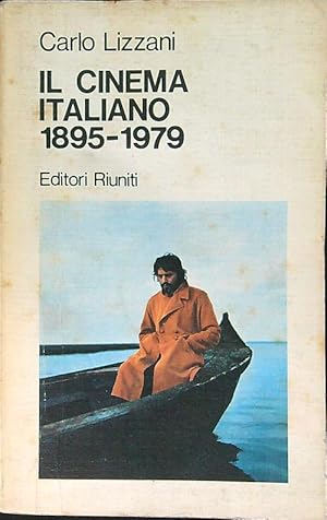 Bild des Verkufers fr Il cinema italiano 1895-1979 vol. I zum Verkauf von Librodifaccia
