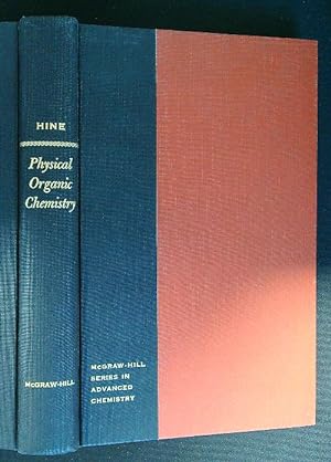 Seller image for Physical Organic Chemistry for sale by Librodifaccia