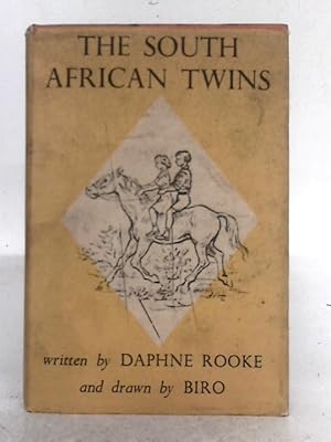 Bild des Verkufers fr The South African Twins (Twins Series) zum Verkauf von World of Rare Books