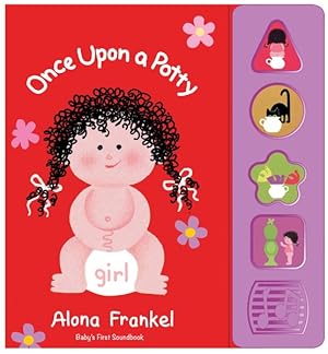 Seller image for Once upon a Potty Girl for sale by GreatBookPrices