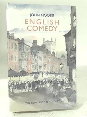 Seller image for English Comedy for sale by World of Rare Books