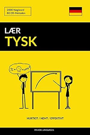 Image du vendeur pour L?r Tysk - Hurtigt / Nemt / Effektivt: 2000 N?gleord (Danish Edition) mis en vente par Redux Books