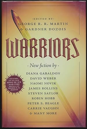 Imagen del vendedor de Warriors SIGNED x 6 a la venta por DreamHaven Books