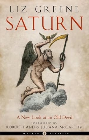 Imagen del vendedor de Saturn : A New Look at an Old Devil a la venta por GreatBookPrices