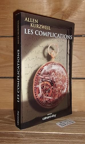 Imagen del vendedor de LES COMPLICATIONS - (the grand complication) a la venta por Planet's books
