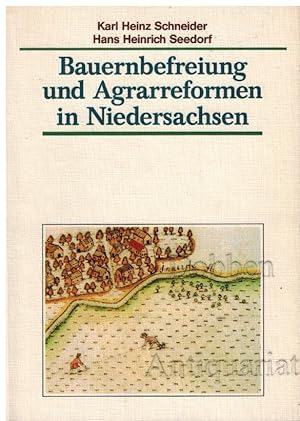 Bild des Verkufers fr Bauernbefreiung und Agrarreformen in Niedersachsen. zum Verkauf von Dobben-Antiquariat Dr. Volker Wendt