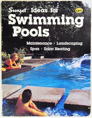 Seller image for Ideas for Swimming Pools. for sale by Entelechy Books