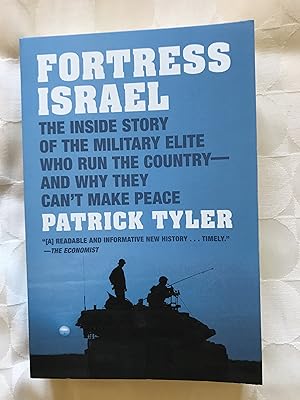 'Fortress Israel'. The inside story of the Military Elite.