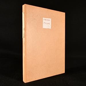 Image du vendeur pour A Bibliography of the Works of Thomas Fuller, D. D. mis en vente par Rooke Books PBFA