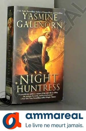 Image du vendeur pour Night Huntress: An Otherworld Novel mis en vente par Ammareal