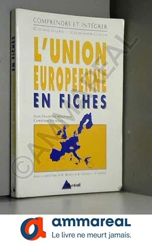 Bild des Verkufers fr L'Union europenne en fiches zum Verkauf von Ammareal