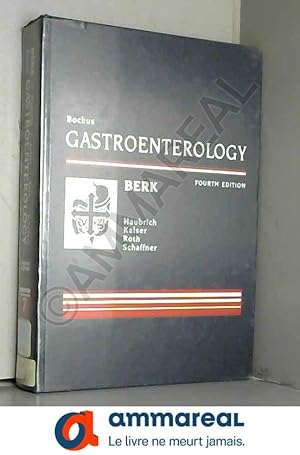 Seller image for Bockus Gastroenterology for sale by Ammareal