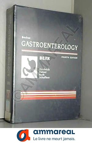 Imagen del vendedor de Bockus Gastroenterology a la venta por Ammareal