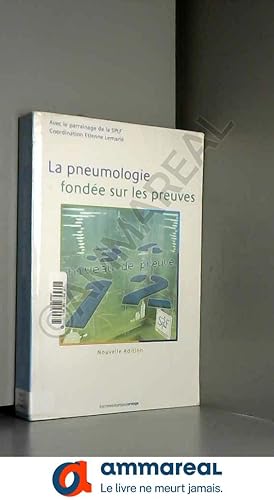 Seller image for La pneumologie fonde sur les preuves for sale by Ammareal