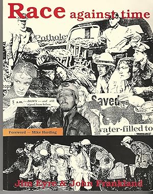 Seller image for Race Against Time: History of the Cave Rescue Organization. for sale by Deeside Books