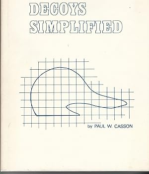 Imagen del vendedor de Decoys Simplified. a la venta por Deeside Books