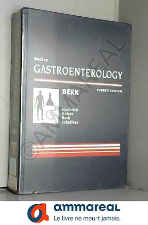 Imagen del vendedor de Bockus Gastroenterology a la venta por Ammareal