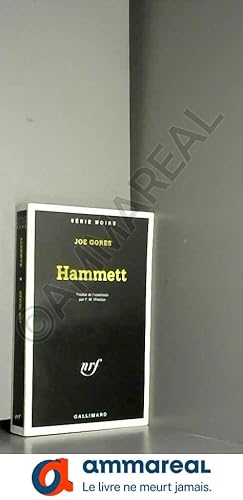 Imagen del vendedor de Hammett a la venta por Ammareal