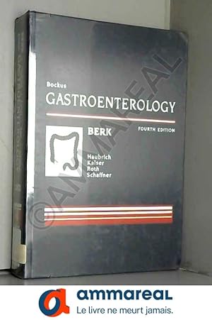 Imagen del vendedor de Bockus Gastroenterology a la venta por Ammareal