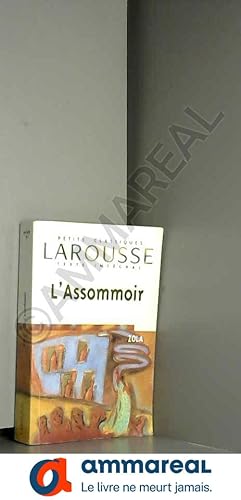 Image du vendeur pour L'Assommoir, texte intgral mis en vente par Ammareal