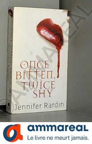 Immagine del venditore per Once Bitten, Twice Shy: Book One of the Jaz Parks Series venduto da Ammareal