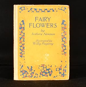 Seller image for Fairy Flowers, Nature Legends of Fact & Fantasy for sale by Rooke Books PBFA
