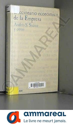 Seller image for Diccionario economico de la empresa for sale by Ammareal