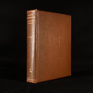Imagen del vendedor de George Cruikshank a Catalogue Raisonne of the Work Executed During the Years 1806-1877 a la venta por Rooke Books PBFA