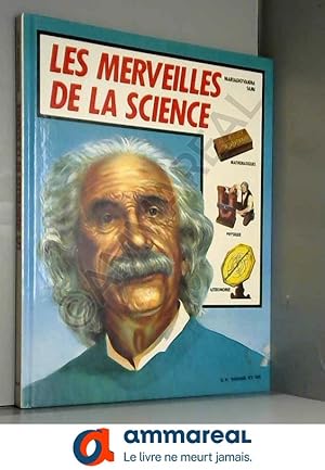 Bild des Verkufers fr Les merveilles de la science zum Verkauf von Ammareal