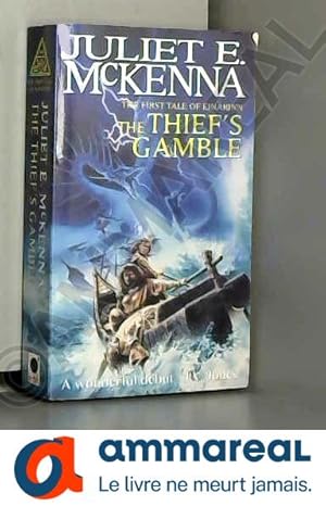 Seller image for The Thief's Gamble: Book One: The Tales of Einarinn for sale by Ammareal