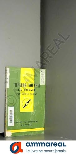 Seller image for Le thtre nouveau en France for sale by Ammareal