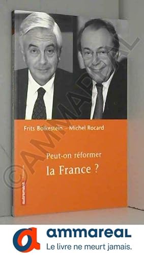Seller image for Peut-on rformer la France ? for sale by Ammareal