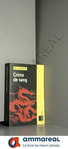 Seller image for Crime de sang for sale by Ammareal