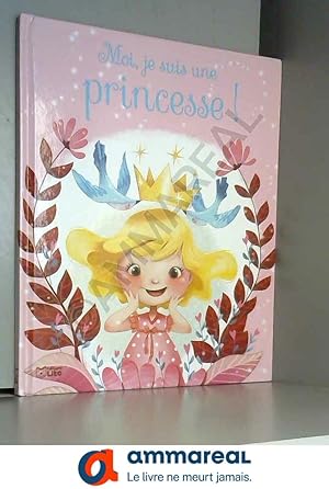 Bild des Verkufers fr Moi, Je suis une Princesse ! / Grand Album Intractif - Ds 3 ans zum Verkauf von Ammareal
