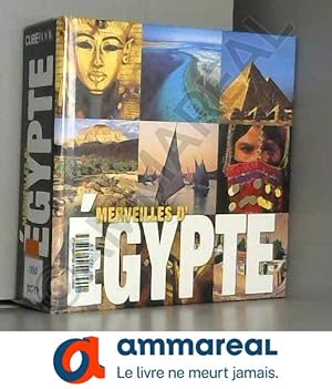 Bild des Verkufers fr Merveilles d'Egypte zum Verkauf von Ammareal