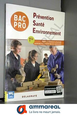 Bild des Verkufers fr Prvention Sant Environnement (PSE) 1re Bac Pro (2016) - Pochette lve zum Verkauf von Ammareal
