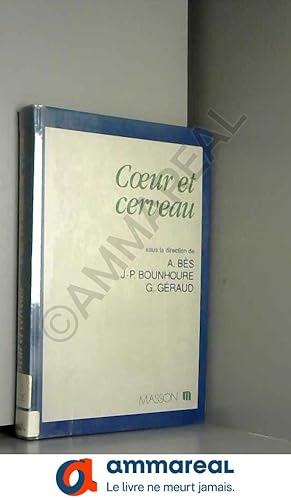 Seller image for Coeur et cerveau for sale by Ammareal