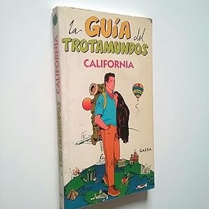 Bild des Verkufers fr La gua del trotamundos: California zum Verkauf von MAUTALOS LIBRERA