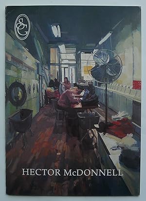 Immagine del venditore per Suzanne Macdougald requests the pleasure of your company at the preview of an exhibition of paintings by Hector McDonnell. Monday, 1st November, 1993. The Solomon Gallery, Dublin. venduto da Roe and Moore