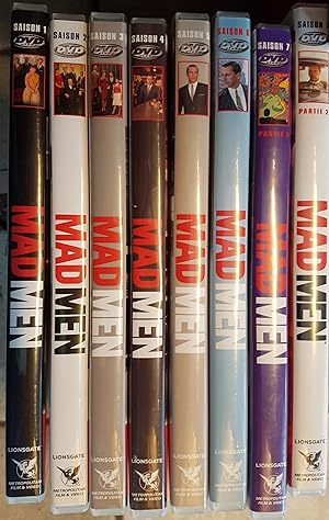 Mad Men - 7 saisons