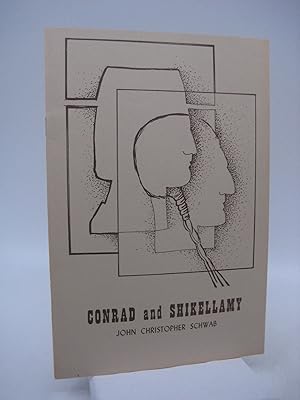 Conrad and Shikellamy (First Edition)