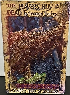 Seller image for The Players' Boy is Dead for sale by Philosopher's Stone Books