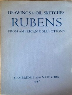Drawings & Oil Sketches by P. P. Rubens from American Collections