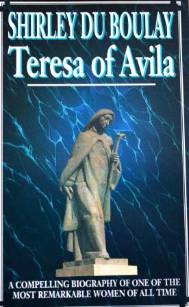 Seller image for Teresa of Avila for sale by Yellowed Leaves Antique & Vintage Books