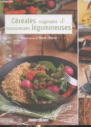 Image du vendeur pour Crales originales & savoureuses lgumineuses mis en vente par Le-Livre