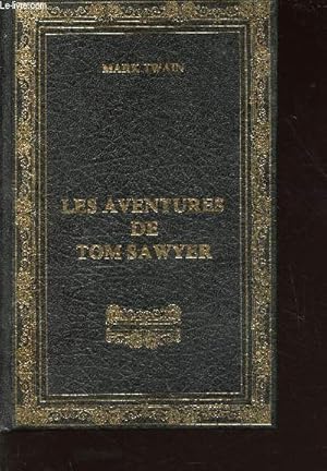 Image du vendeur pour Les aventures de Tom Sawyer - Collections-Promesses mis en vente par Le-Livre