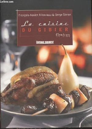 Bild des Verkufers fr La cuisine du gibier (Collection "Couleur Cuisine") zum Verkauf von Le-Livre