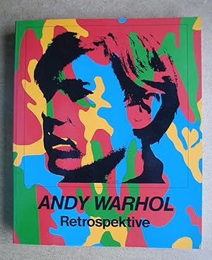 Immagine del venditore per Andy Warhol: Retrospektive. venduto da N. G. Lawrie Books