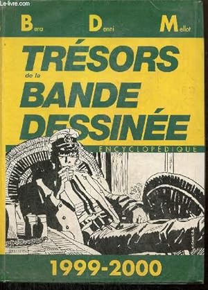 Seller image for Trsors de la bande dessine, 1999-2000 for sale by Le-Livre